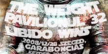 Garabonciásban a The Weight (D)
