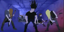 Angol tudósok - a headbang-elés agyi sérülést okozhat
