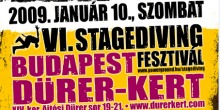 VI. Stagediving Fesztivál