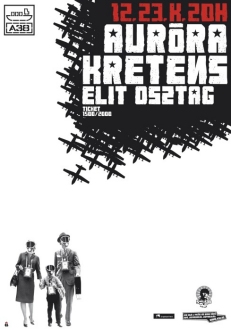 Kretens, Aurora, Elit Osztag Koncert az A38-on