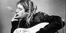 Százezer dollárt ért Kurt Cobain széttört gitárja