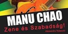 Alessandro Robecchi: Manu Chao - Zene és szabadság