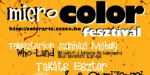 MicroColor Arts Fesztivál