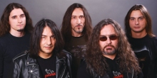 Metal Mikulás Egerben és Tatabányán