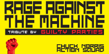 RATM tribute a Subscribe-bal