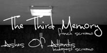 The Third Memory (F), Kernel Panic, Dance Or Die, Ashes Of Atlantis, Hide And Seek