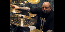 Exodus - Nick Barker a doboknál