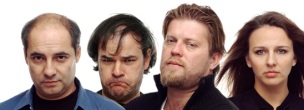Beugró maraton a Comedy Centralon - Napi öt óra Rudolf Péterékkel