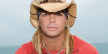 Bret Michaels - szakításom Pamela Anderson-nal