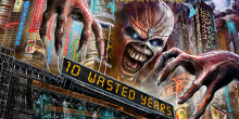Iron Maidnem: 10 Wasted Years