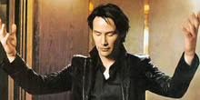 Keanu végre megmentheti a Földet!