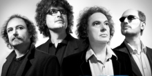 KFT és Heaven Street Seven dupla lemezbemutató