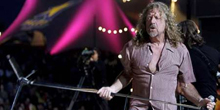 A legjobb rockénekes Robert Plant