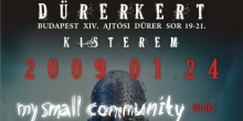 My Small Community, Wrong Side Of The Wall, Sunday Fury, A Losing Season a Dürerben