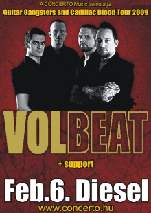 Volbeat