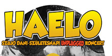 Ingyenes Haelo buli a Fészek klubban!