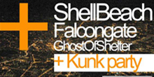 Shell Beach, Falcongate, Ghost of Shelter