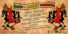 Afro - Barzil Karnevál a Dürerben