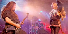 Arkona - A koncertnek vége, mindenki a falhoz!