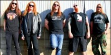 Exodus - európai turné az Overkill-el