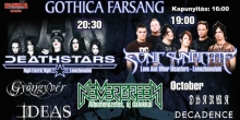 Gothica Farsang a Diesel Klubban!