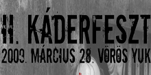 Ismét lesz Káderfeszt!