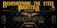 Pantera / Metallica tribute a Dürer kertben