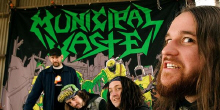 Municipal Waste - újabb őrült lemez várható