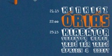 Óriás, Kiabátor, Kinkiez Trafóban