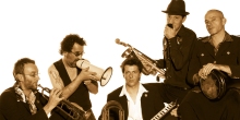 Santa Macairo Orkestar (F), Goulasch Exotica