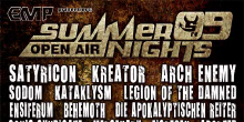 Summer Nights Fesztivál - masszív felhozatal