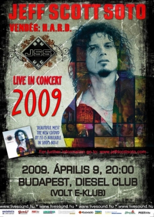 Jeff Scott Soto a Dieselben