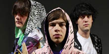 Bemutatkoznak a Sziget fellépők: Klaxons