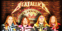 Beatallica - találkozó az ikonokkal