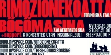No Streess- Rimozionekoatta és Bőgőmasina