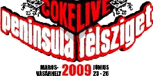The Prodigy, Tiesto és Nine Inch Nails a CokeLive Félsziget Fesztiválon
