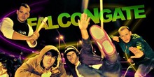 Falcongate klippremier