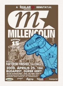 Millencolin, Far From Finished, Falcongate