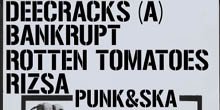 Punk & Ska party a Tűzraktérben