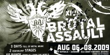 Brutal Assault vol. 14. Fesztivál