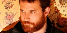 Chuck Ragan Budapesten!