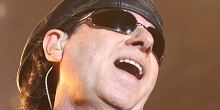 Scorpions, Andre Matos