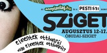 Sziget, VOLT és Heineken Balaton Sound = Áfariadó