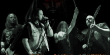 Chronology - az  Iron Maidnem tagjainak új zenekara