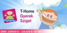 Róka Móka és majomfejű narancsmaki a Gyerek Szigeten