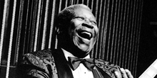 Korszakot alkotott, generációkat nevelt – B.B. King mindenki mestere
