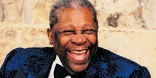 Az igazi hős húrjaival harcol –  B.B. King Budapestnek zenél