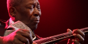 B.B. King (USA)