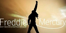 Egy bohém rapszódiája Freddie Mercury emlékére