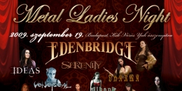 Metal Ladies Night